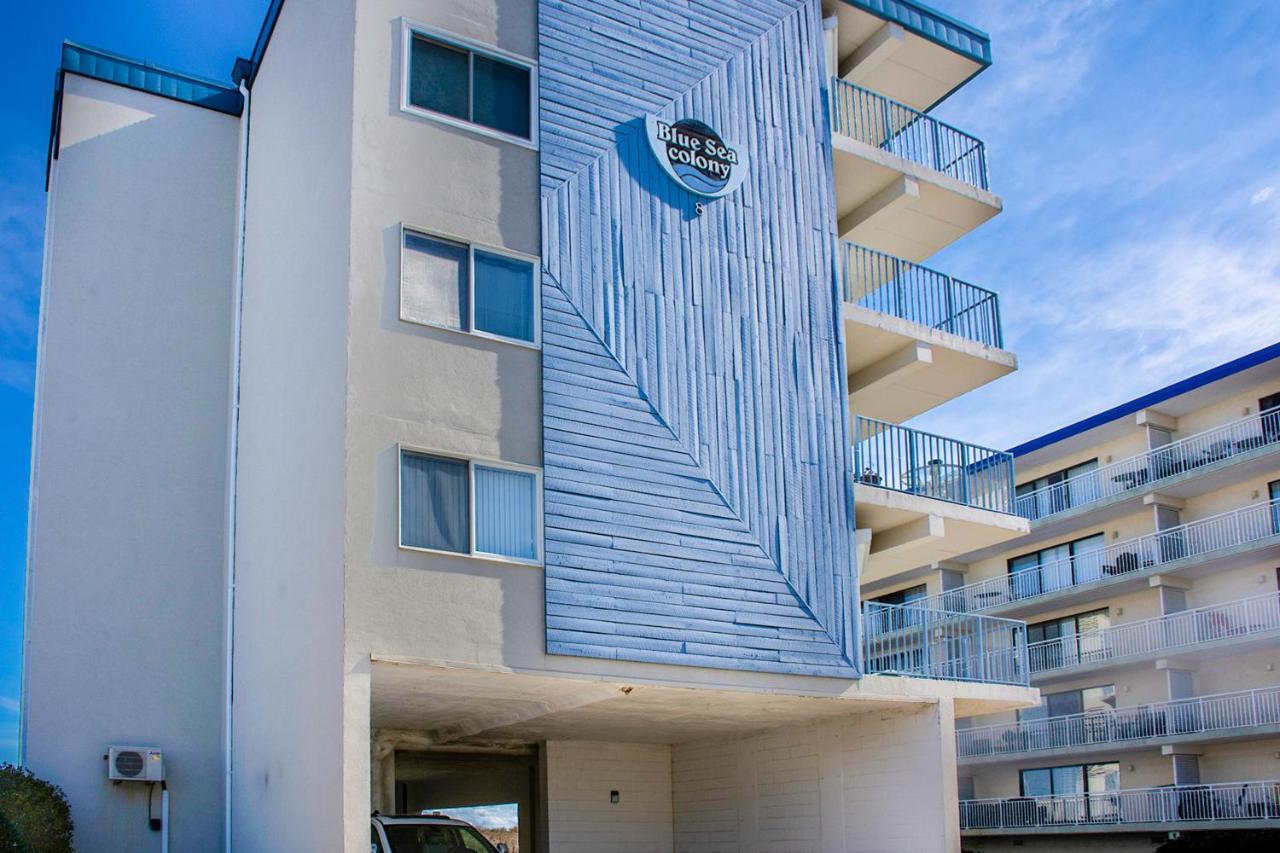 Blue Sea Colony 501 Apartment Ocean City Exterior photo